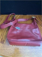 Coach purse. Red  No. C2P-9718