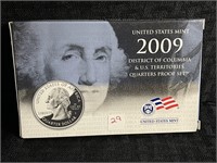 2009 PROOF STATEHOOD QUARTER SET