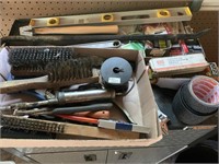 Selection of tools.