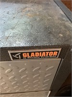 Gladiator Tool Cabinet on wheels.