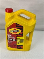 5W30 Synthetic Blend Motor High Mileage Motor Oil