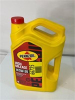 5W30 Synthetic Blend Motor High Mileage Motor Oil