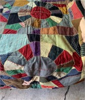 Handmade Vintage Comforter.