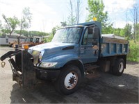 03 International 4300  Dump BL 6 cyl  Diesel;