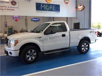 Used 2014 Ford F-150 1ftmf1em2efc64276