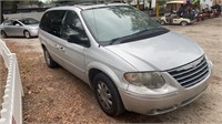 2007 Chrysler Town and Country Limited
