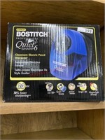 BOSTITCH PROFESSIONAL ELECTRIC PENCIL SHARPENER