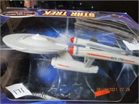 Hotwheels Star Trek USS Enterprise