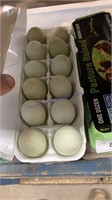 3 Doz Green Eating Eggs