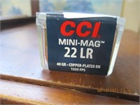 CCI 22 LR  Bullets-100 ct