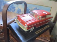 1957 Nomad Car on Stand