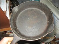 Cast Iron Griswold No.5 Fry Pan