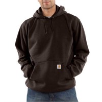 Carhartt Men's Midweight Hooded Sweatshirt, M