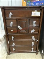 Hamilton Chest of drawers.    MSRP $899