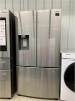 New Samsun French door refrigerator. MSRP 2799.