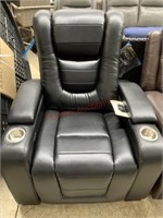 Miles home theater electric recliner MSRP 999