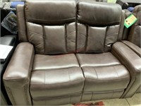 Standage collection dual reclining loveseat MSRP