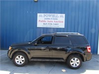 2010 Ford ESCAPE LIMITED