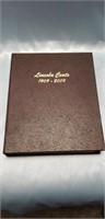 Lincoln Cents Book 1909-2009