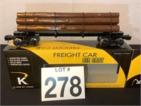 K-LINE DIE CAST FREIGHT CAR