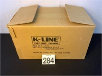 K-LINE K-4417B NYC "PACEMAKER" HEAVYWEIGHT 6 PAC