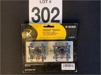 K-LINE K-5001SP FREIGHT TRUCKS