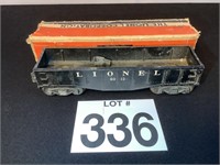 LIONEL NO.6012 CAR