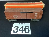 LIONEL NO.6454 BOX CAR