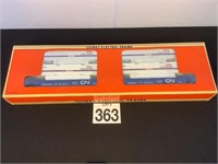 LIONEL 6-16912 CANADIAN NATIONAL MAXI-STACK CAR