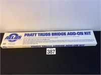 ATLAS PRATT TRUSS BRIDGE ADD-ON KIT