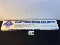 ATLAS PRATT TRUSS BRIDGE ADD-ON KIT