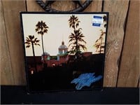 Eagles Hotel California Vinyl Album