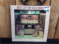Best of Doobies Vinyl Album