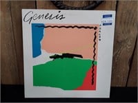 Genesis Abacab Vinyl Album