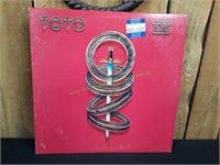 Toto IV Vinyl Album