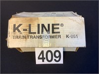 K-LINE K-951 TRANSFORMER