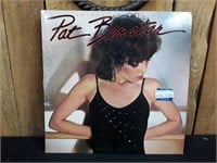Pat Benatar Crimes of Passion Vinyl Album