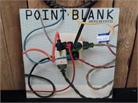 Point Blank American Excess Vinyl Album
