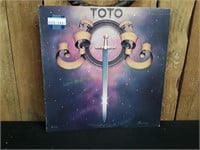 Toto Vinyl Album