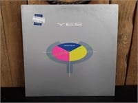Yes 90125 Vinyl Album