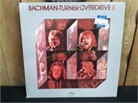 Bachman-Turner Overdrive II Vinyl Album