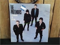 The Pretenders Learning To Crawl Vinyl Album