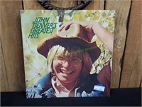 John Denver's Greatest Hits Vinyl Album
