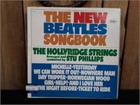 The New Beetles Songbook Vinyl Album