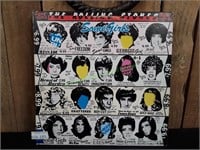 The Rolling Stones Some Girls Vinyl Album