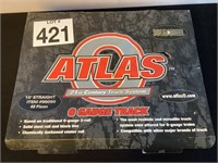ATLAS 10" STRAIGHT TRACK