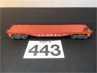 LIONEL 6511 FLATCAR