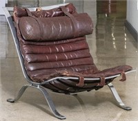 Arne Norell "Ari" Mid-Century Modern Lounge Chair