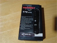 Tenergy T70 Series Flashlight - Length: 105.5 mm