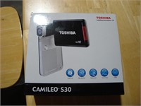 Toshiba CAMILEO S30 Video Camera